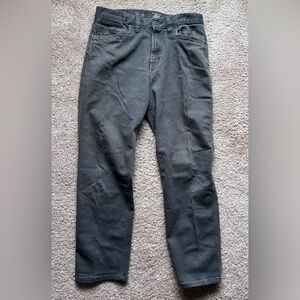 MENS 32/32 MOUNTAIN HARDWEAR PANTS GREY